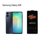 گلس آنتی استاتیک کیزاشی مناسب برای Samsung Galaxy A06