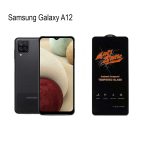گلس آنتی استاتیک کیزاشی مناسب برای Samsung Galaxy A12
