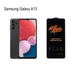 گلس آنتی استاتیک کیزاشی مناسب برای Samsung Galaxy A13