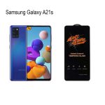گلس آنتی استاتیک کیزاشی مناسب برای Samsung Galaxy A21s