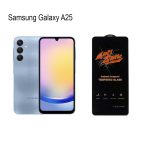 گلس آنتی استاتیک کیزاشی مناسب برای Samsung Galaxy A25