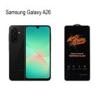 گلس آنتی استاتیک کیزاشی مناسب برای Samsung Galaxy A26