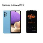 گلس گوشی سامسونگ Samsung Galaxy A32 5G مدل آنتی استاتیک کیزاشی