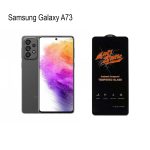 گلس آنتی استاتیک کیزاشی مناسب برای Samsung Galaxy A73