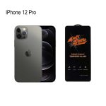 گلس آنتی استاتیک کیزاشی مناسب برای آیفون 12 Pro