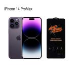 گلس آنتی استاتیک کیزاشی مناسب برای آیفون 14 ProMax