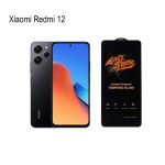 گلس آنتی استاتیک کیزاشی مناسب برای شیائومی Redmi 12