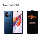 گلس آنتی استاتیک کیزاشی مناسب برای شیائومی Redmi 12C