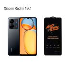گلس آنتی استاتیک کیزاشی مناسب برای شیائومی Redmi 13C