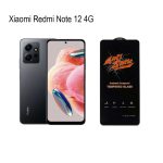 گلس آنتی استاتیک کیزاشی مناسب برای شیائومی Redmi Note 12 4G