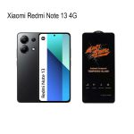 گلس آنتی استاتیک کیزاشی مناسب برای شیائومی Redmi Note 13 4G