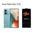 گلس آنتی استاتیک کیزاشی مناسب برای شیائومی Redmi Note 13 5G