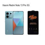 گلس آنتی استاتیک کیزاشی مناسب برای شیائومی Redmi Note 13 pro 5G