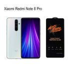 گلس آنتی استاتیک کیزاشی مناسب برای شیائومی Redmi Note 8 pro