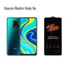 گلس آنتی استاتیک کیزاشی مناسب برای شیائومی Redmi Note 9s
