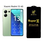 گلس Super X کیزاشی مناسب برای Xiaomi Redmi Note 13 4G