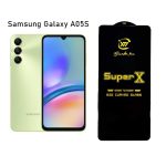 گلس Super X کیزاشی مناسب برای Samsung A05S