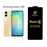 گلس Super X کیزاشی مناسب برای Samsung A06