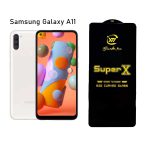 گلس Super X کیزاشی مناسب برای Samsung A11