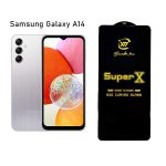 گلس Super X کیزاشی مناسب برای Samsung A14