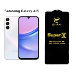 گلس Super X کیزاشی مناسب برای Samsung A15