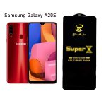 گلس Super X کیزاشی مناسب برای Samsung A20S