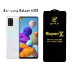 گلس Super X کیزاشی مناسب برای Samsung A21s