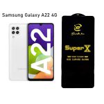 گلس Super X کیزاشی مناسب برای Samsung A22 4G