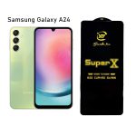 گلس Super X کیزاشی مناسب برای Samsung A24