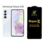گلس Super X کیزاشی مناسب برای Samsung A35