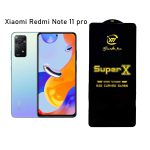 گلس Super X کیزاشی مناسب برای Xiaomi Redmi Note 11 Pro