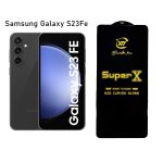 گلس Super X کیزاشی مناسب برای Samsung S23Fe