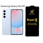 گلس Super X کیزاشی مناسب برای Samsung S 24 FE
