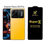 گلس Super X کیزاشی مناسب برای Xiaomi Poco X5 Pro
