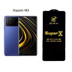 گلس Super X کیزاشی مناسب برای Xiaomi Poco M3