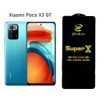 گلس Super X کیزاشی مناسب برای Xiaomi Poco X3 GT
