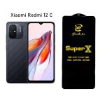 گلس Super X کیزاشی مناسب برای Xiaomi Redmi 12C