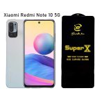 گلس Super X کیزاشی مناسب برای Xiaomi Redmi Note 10 5G