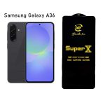 گلس Super X کیزاشی مناسب برای Samsung A36