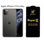 گلس Super X کیزاشی مناسب برای Apple iPhone 11 Pro Max