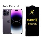 گلس Super X کیزاشی مناسب برای Apple iPhone 14 Pro