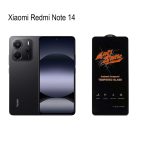گلس آنتی استاتیک کیزاشی مناسب برای شیائومی Redmi Note 14