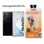 گلس فول چسب ایج کیزاشی مدل Samsung Galaxy Note10 Plus