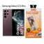 گلس فول چسب ایج کیزاشی مدل Samsung Galaxy S22 Ultra