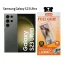 گلس فول چسب ایج کیزاشی مدل Samsung Galaxy S23 Ultra