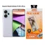 گلس فول چسب ایج کیزاشی مدل Xiaomi Redmi Note 13 Pro Plus