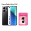 محافظ لنز رینگی نگین دار BLACK کیزاشی مناسب برای Xiaomi Redmi Note 13 4G
