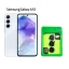 محافظ لنز رینگی BLACK کیزاشی مناسب برای Samsung Galaxy A35/A55