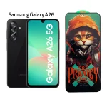 گلس پرایوسی کیزاشی مدل Samsung Galaxy A26