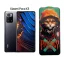 گلس پرایوسی کیزاشی مدل Xiaomi Poco X3